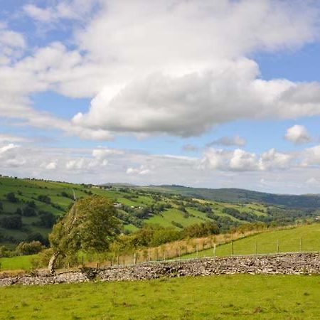 Hendre Aled Cottage 1 Llansannan المظهر الخارجي الصورة