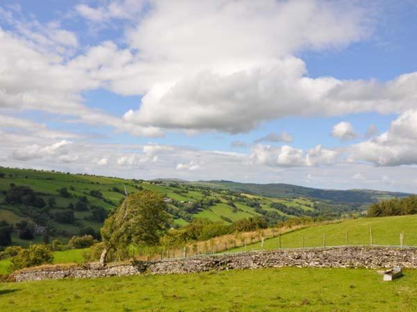 Hendre Aled Cottage 1 Llansannan المظهر الخارجي الصورة